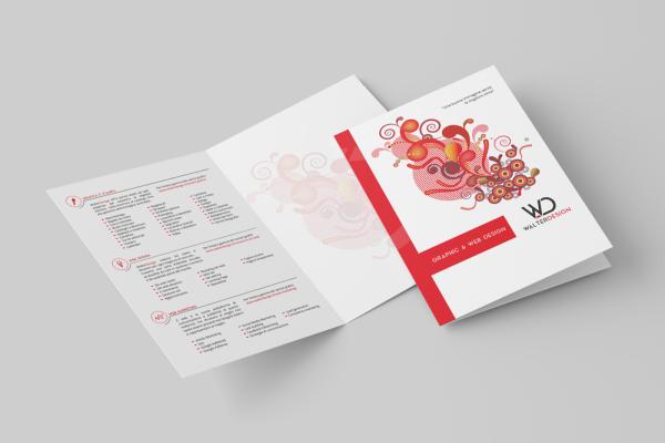 Cartellina WalterDesign